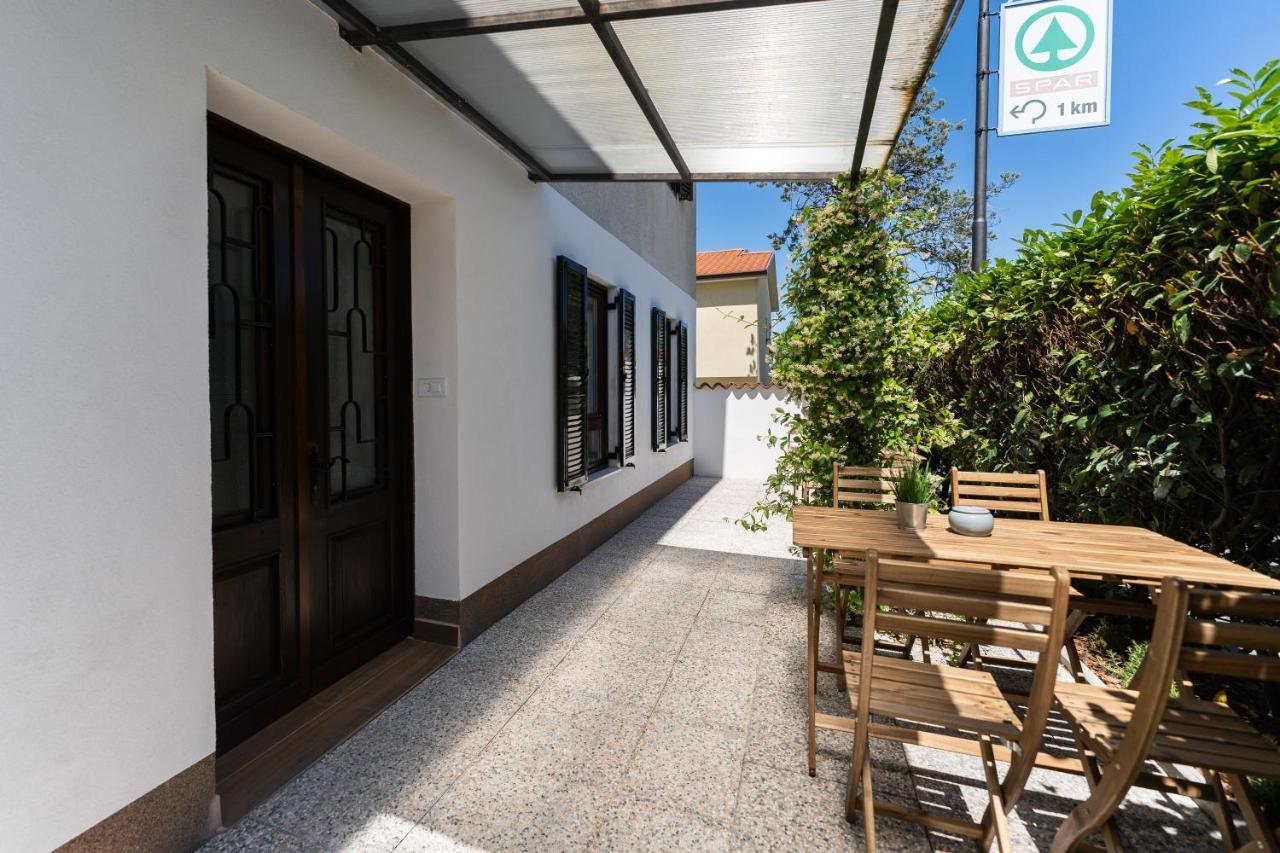 Tramontana And Maestral Apartment Izola Luaran gambar